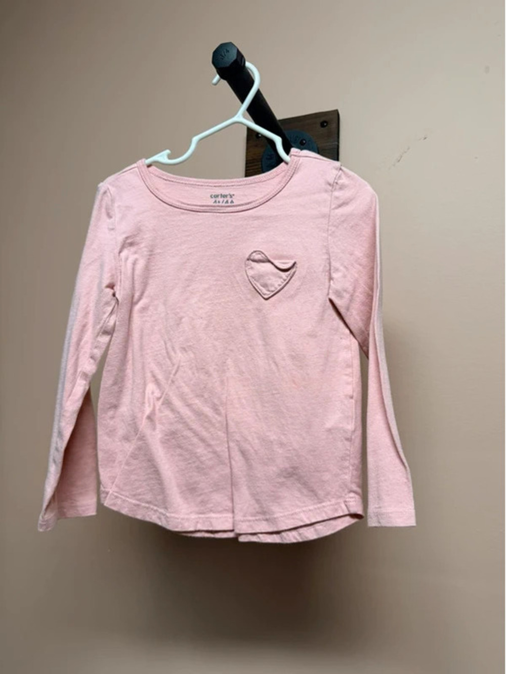 Carters long sleeve